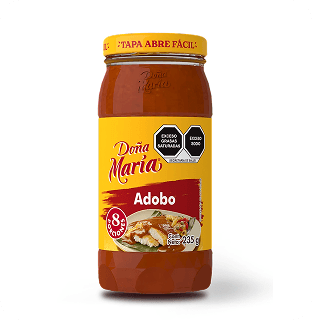 Producto mole en pasta: Mole Pipián Doña María