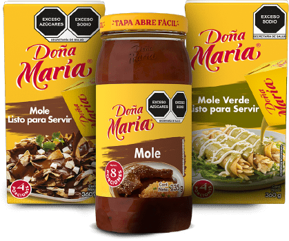 Productos Doña María