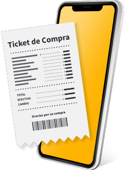 Ticket de compra